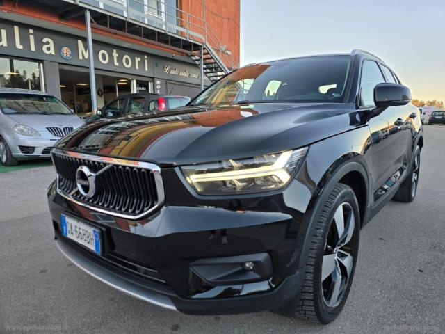 Auto - Volvo xc40 d3 geartronic momentum autocarro