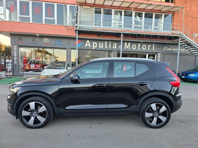 Auto - Volvo xc40 d3 geartronic momentum autocarro