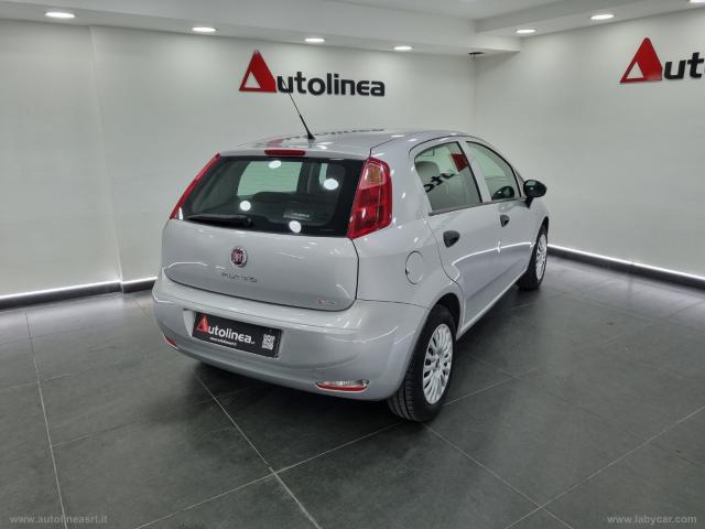 Auto - Fiat punto 1.2 8v 5p. street