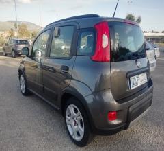 Auto - Fiat panda 1.0 firefly s&s hybrid red