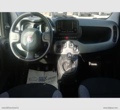 Auto - Fiat panda 1.0 firefly s&s hybrid red