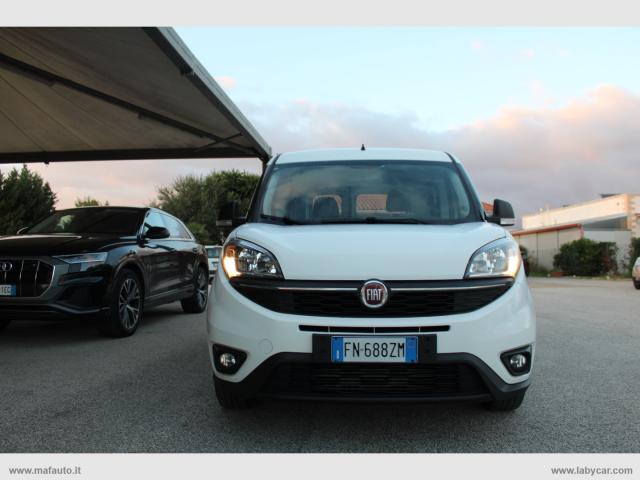 Fiat doblÃ² 1.6 mjt 95 cv lounge