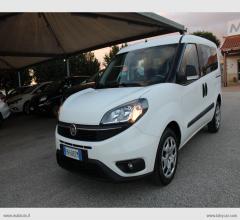 Auto - Fiat doblÃ² 1.6 mjt 95 cv lounge