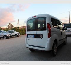 Auto - Fiat doblÃ² 1.6 mjt 95 cv lounge