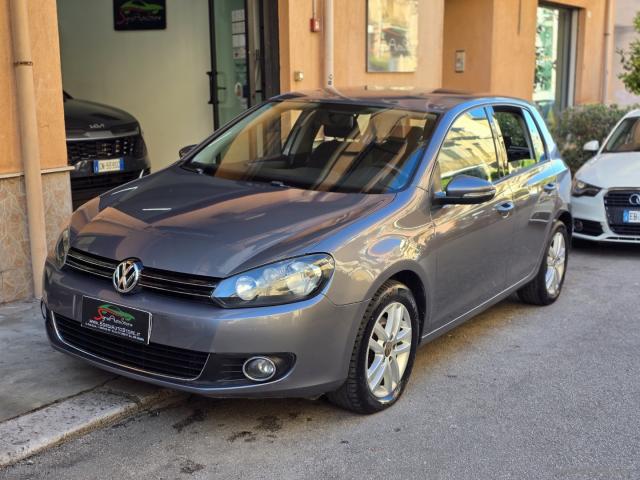 Volkswagen golf 2.0 tdi 140 cv dpf 5p. comfortline