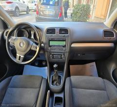 Auto - Volkswagen golf 2.0 tdi 140 cv dpf 5p. comfortline