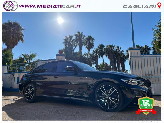 Auto - Bmw 320d msport