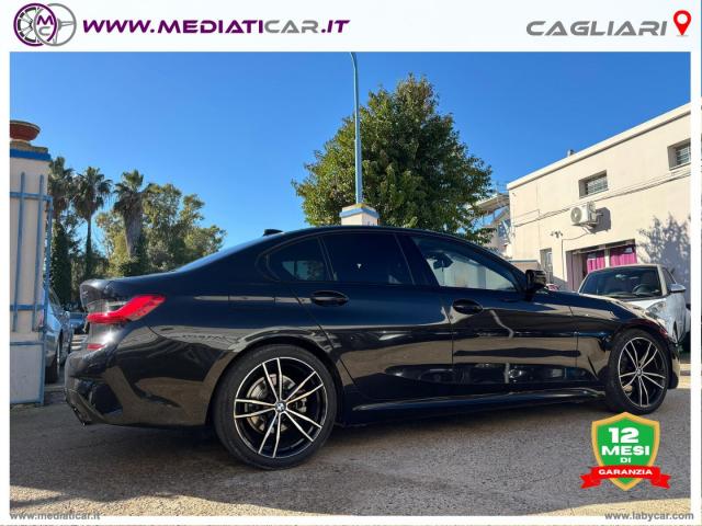 Auto - Bmw 320d msport