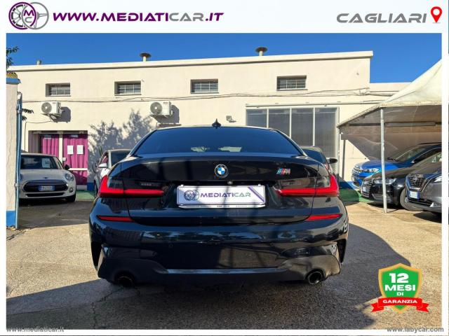 Auto - Bmw 320d msport