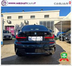 Auto - Bmw 320d msport