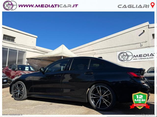 Auto - Bmw 320d msport