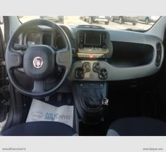 Auto - Fiat panda 1.0 firefly s&s hybrid red