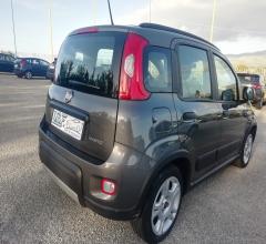 Auto - Fiat panda 1.0 firefly s&s hybrid red