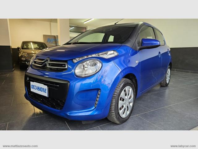 Auto - Citroen c1 vti 72 s&s 5p. feel