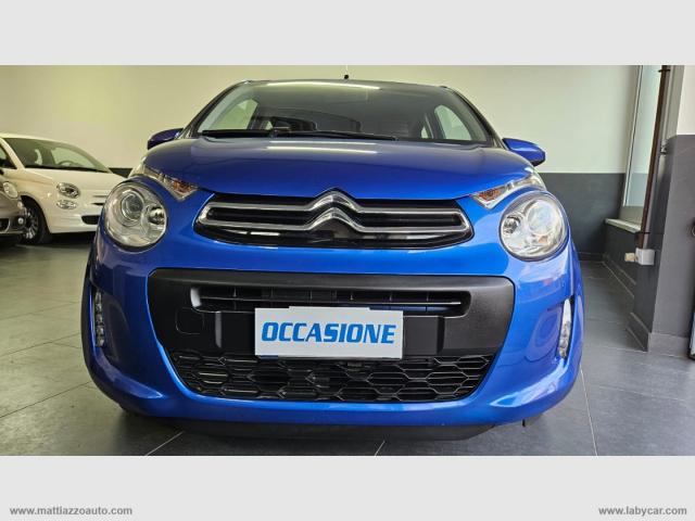 Auto - Citroen c1 vti 72 s&s 5p. feel