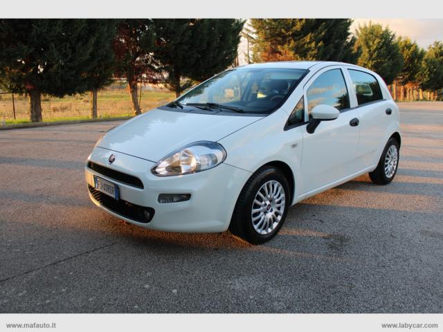 Auto - Fiat punto 1.3 mjt 95cv s&s 5p.van easy 4p.ti n1