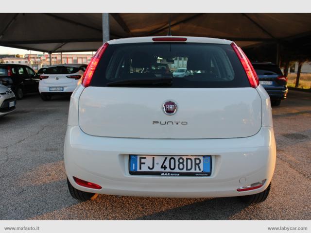 Auto - Fiat punto 1.3 mjt 95cv s&s 5p.van easy 4p.ti n1