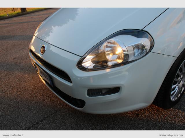 Auto - Fiat punto 1.3 mjt 95cv s&s 5p.van easy 4p.ti n1