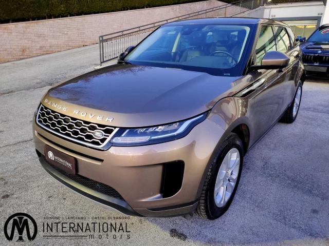 Land rover rr evoque 2.0d 180 cv awd auto s