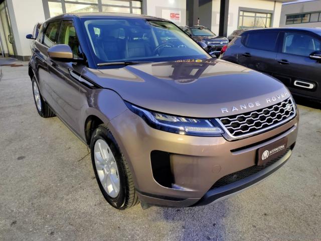 Auto - Land rover rr evoque 2.0d 180 cv awd auto s