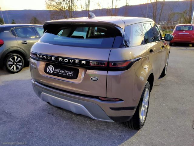 Auto - Land rover rr evoque 2.0d 180 cv awd auto s