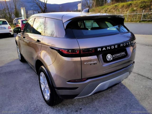 Auto - Land rover rr evoque 2.0d 180 cv awd auto s