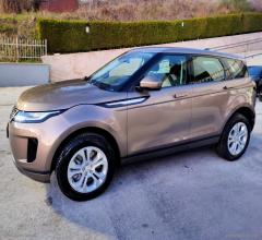 Auto - Land rover rr evoque 2.0d 180 cv awd auto s