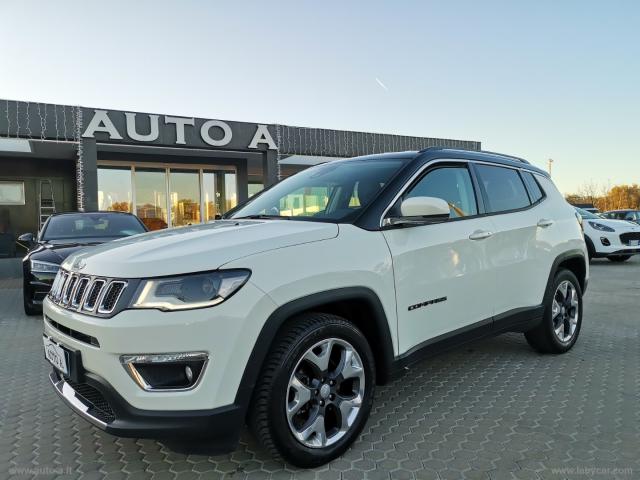 Auto - Jeep compass 1.6 mjt ii 2wd limited