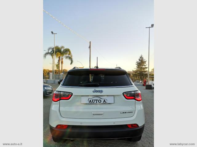 Auto - Jeep compass 1.6 mjt ii 2wd limited