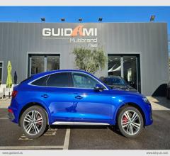 Audi q5 spb 40 tdi quattro s tr. s line plus