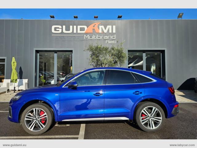 Auto - Audi q5 spb 40 tdi quattro s tr. s line plus