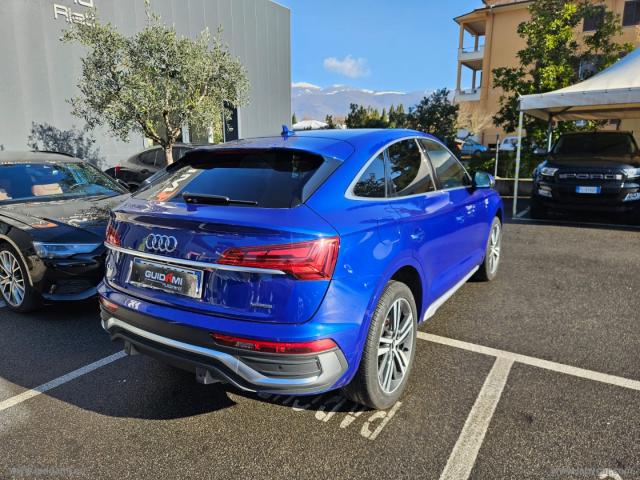 Auto - Audi q5 spb 40 tdi quattro s tr. s line plus