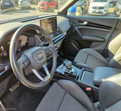 Auto - Audi q5 spb 40 tdi quattro s tr. s line plus