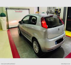 Auto - Fiat grande punto 1.4 16v 3p. emotion