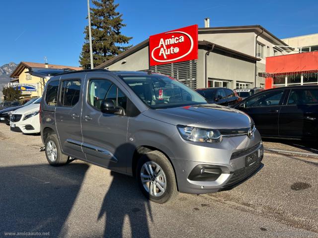 Auto - Toyota proace city verso 1.5d 100cv short exec. all.olmedo disabili