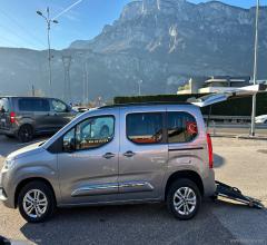 Auto - Toyota proace city verso 1.5d 100cv short exec. all.olmedo disabili