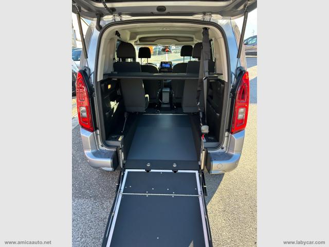 Auto - Toyota proace city verso 1.5d 100cv short exec. all.olmedo disabili