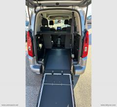 Auto - Toyota proace city verso 1.5d 100cv short exec. all.olmedo disabili