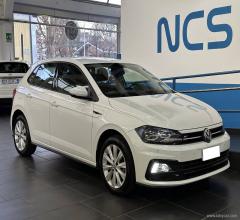 Auto - Volkswagen polo 1.0 tsi dsg r-line