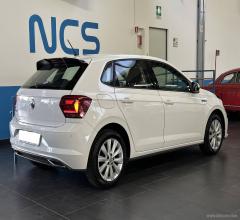 Auto - Volkswagen polo 1.0 tsi dsg r-line