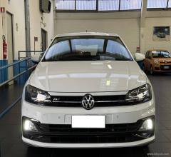 Auto - Volkswagen polo 1.0 tsi dsg r-line