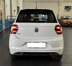 Auto - Volkswagen polo 1.0 tsi dsg r-line