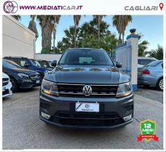 Auto - Volkswagen tiguan 2.0 tdi dsg business bmt