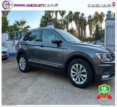 Auto - Volkswagen tiguan 2.0 tdi dsg business bmt