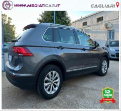 Auto - Volkswagen tiguan 2.0 tdi dsg business bmt