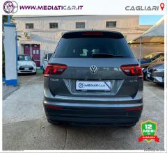 Auto - Volkswagen tiguan 2.0 tdi dsg business bmt