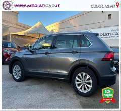 Auto - Volkswagen tiguan 2.0 tdi dsg business bmt