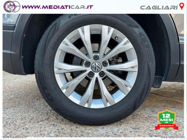 Auto - Volkswagen tiguan 2.0 tdi dsg business bmt