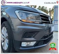 Auto - Volkswagen tiguan 2.0 tdi dsg business bmt