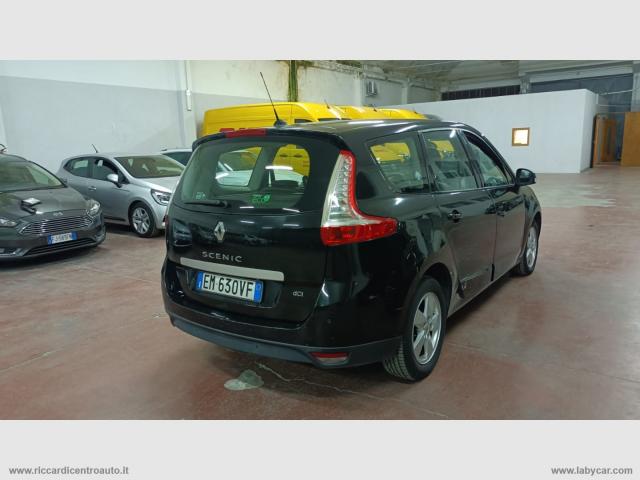 Auto - Renault scÃ©nic 1.6 dci 130 cv s&s 7 posti live - no garanzia